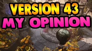 V.43 My Opinion & The Future Of Paragon!