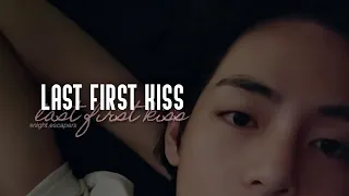 Last First Kiss || Kim Taehyung FMV