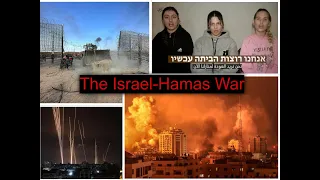Iran preparing retaliation against Israel; IDF launches Central Gaza operation Israel-Hamas War 188