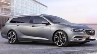 Opel Insignia B Sports Tourer B универсал cdti 2019г. 2.0 170 л. с.