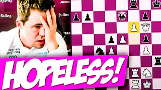 Magnus Carlsen Tries to Defend King-Side Attack of Wesley So in Final | Magnus Carlsen vs Wesley So