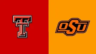 Week 4 2018 Texas Tech at #15 Oklahoma State Full Game Highlights