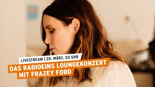 Frazey Ford | Das radioeins Loungekonzert