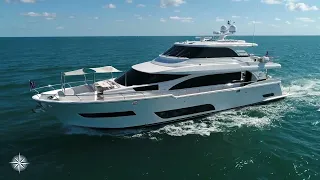 For Sale 2022 Horizon Yachts E81 "VALIANT"