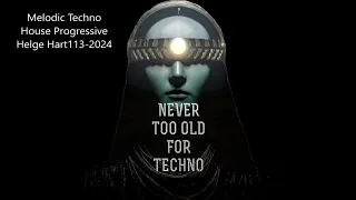 Melodic Techno House Progressive Helge Hart113 2024