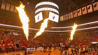 2022-23 Miami Heat Intro (vs SAS 12/10/22)