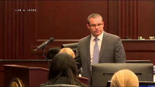 Toddler Murder Trial Prosecution Closing Argument