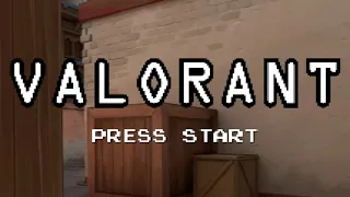 If Valorant was a PS2 game