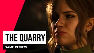 The Quarry Review - PS4, PS5 - 4K