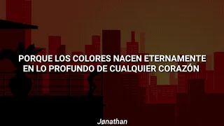 Colors of the Heart - UVERworld // Sub Español.