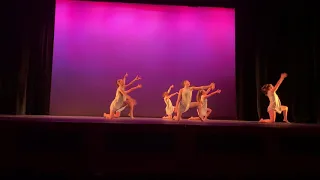 "Pray"- PLU Dance Team Winter Showcase 2018