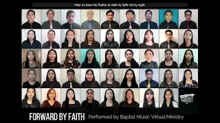 Forward by Faith | Baptist Music Virtual Ministry | Ensemble