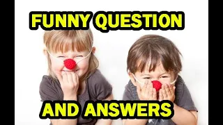 funny questions and answers || 20 english question and answer