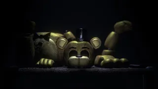 Fredbear and Friends Left To Rot - Test Room 02 - The Final Test