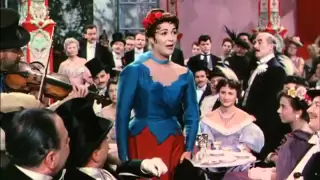 La Complainte de la Butte - French Cancan (1954)