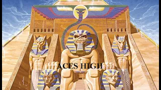 Iron Maiden - Aces High (instrumental)