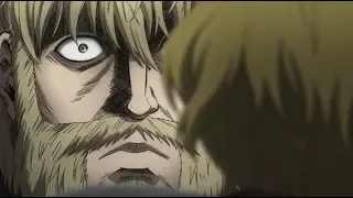 Vinland saga - Priest knows about Thors
