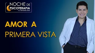 AMOR A PRIMERA VISTA - Psicólogo Fernando Leiva (Programa educativo de contenido psicológico)