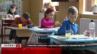 Concurs judeţean, la Şcoala Gimnazială Bughea de Jos ( 29 04 2024 )