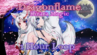 【Dragonflame - Kirara Magic】Hikari Ookami's ED《1 Hour Loop》