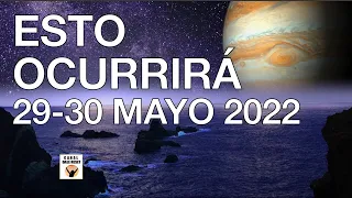 ESTO OCURRIRÁ El 29 y 30 Mayo 2022 LUNA NUEVA CONJUNCIÓN PODEROSA Astrología Numerología