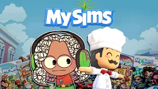 MYSIMS, la Extraña saga Olvidada por Electronic Arts