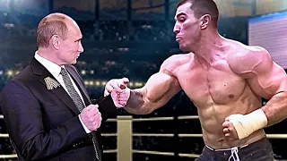 Don't Mess with Vladimir Putin