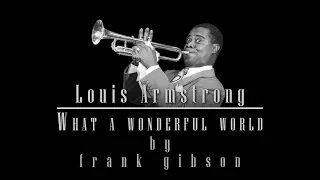 Louis Armstrong - What a wonderful world (Reggae Version)
