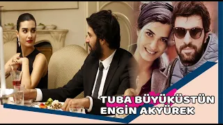 ¡Tuba Büyüküstün rechazó el gesto romántico de Engin Akyürek!