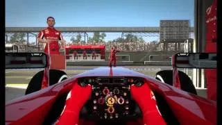 F1 2012 (Mac Version) - Gara Veloce