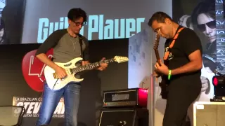 Steve Vai & Patrick Souza