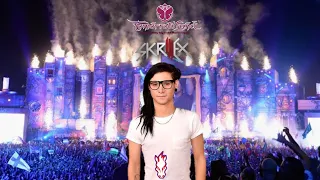 Skrillex Live At Tomorrowland 2012 - Full Audio Remake [J05 Bleyker Full Pack Mashup Released]