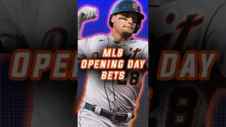 MLB OPENING DAY Best Bets, Picks, and Predictions (3/28)