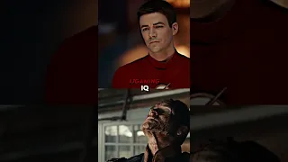 The Flash Vs Homelander | #shorts #dc #edits #cwflash #theboys