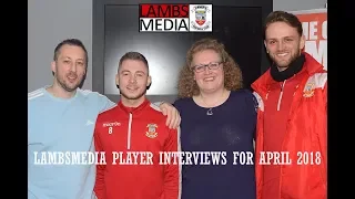 Live Player Interview with Jack Lane