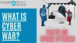 Cyber Warfare - A Digital War | What is Cyber War