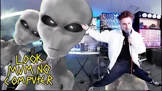 LOOK MUM NO COMPUTER 360 TOUR