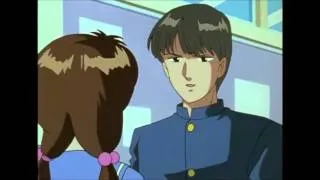 Guy tries to Ask Out Keiko (Yu-Yu Hakusho)