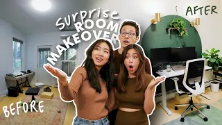 Surprise Room Makeover for My Sister!