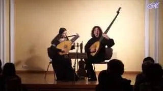 Canto Vivo - John Dowland - Come Again