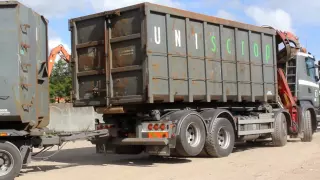 Uniscrap - Scania R480