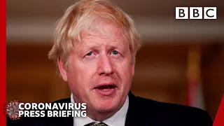Covid: Boris Johnson does not want national lockdown 'right now' 🔴 @BBC News LIVE - BBC
