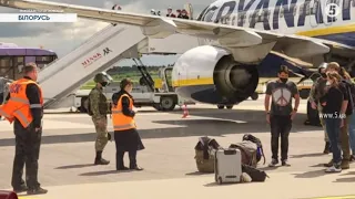 "Спецоперація" з літаком Ryanair. У Мінську затримали засновника телеграм-каналу NEXTA / Подробиці