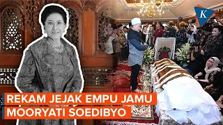 6 Fakta Mooryati Soedibyo, Sang Empu Jamu yang Tutup Usia