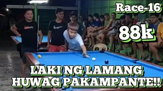 HUWAG PAKAMPANTE!!MAYA BACOLOD VS JAYBEE SUCAL