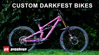 5 MORE Darkfest Bike Checks | Darkfest 2022