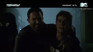 Teen Wolf 6x20- "The Wolves of War" Promo #6!