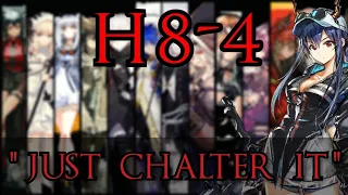 《Arknights》 "Just Chalter It" | H8-4