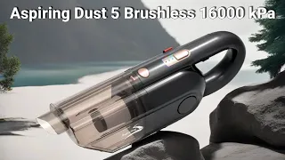 Aspiring Dust 5 Brushless 16000 kPa