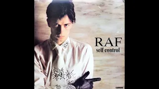 RAF – Self Control [Vinile 12" Italiano - 1984]